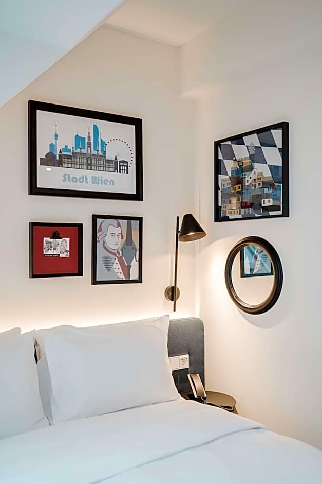 Hampton by Hilton Vienna City West