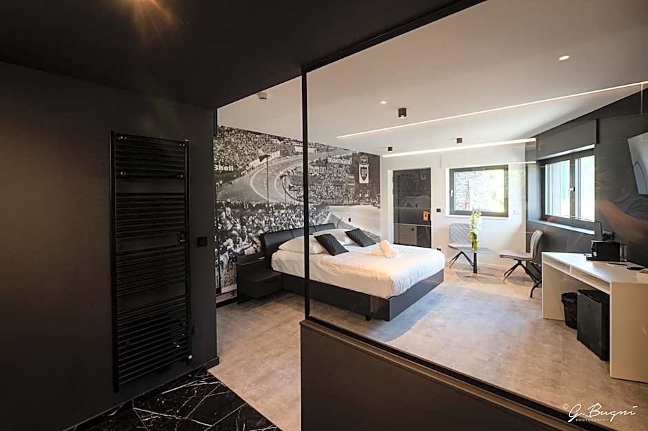 Les Thermes de Spa by La Cour de la Reine Hôtel, Suites & accès gratuit au centre thermal
