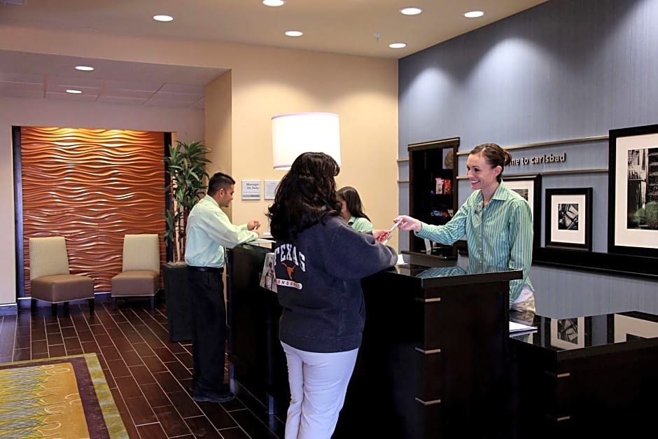 Hampton Inn By Hilton & Suites Carlsbad