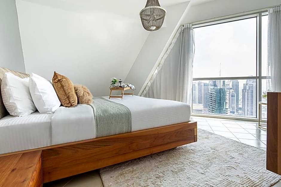 Frank Porter - Marina Terrace Tower