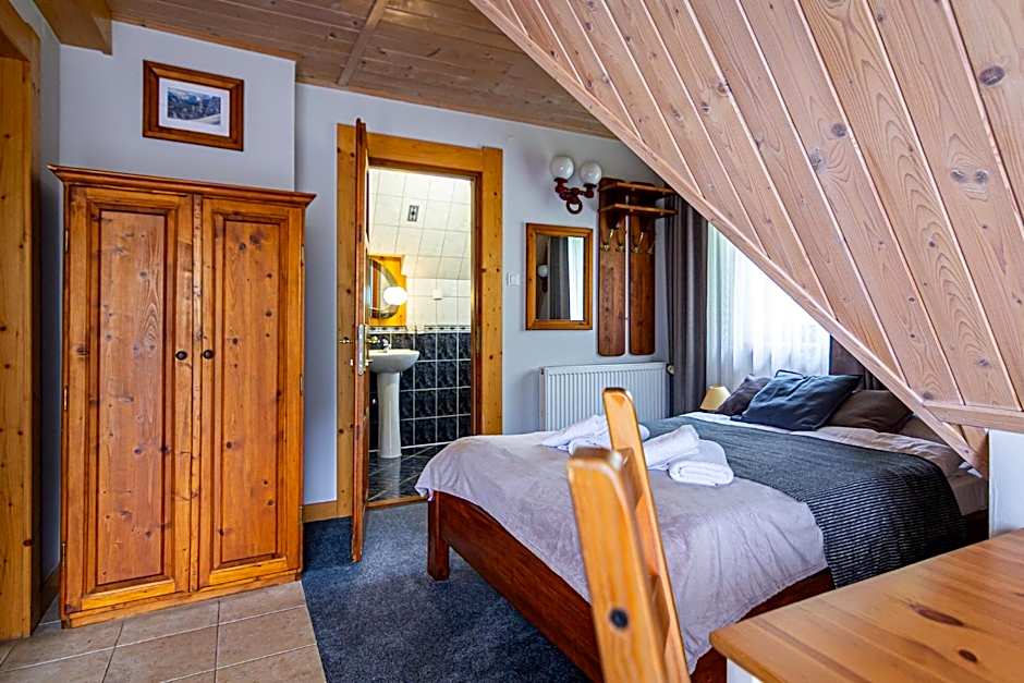 Aparthotel Pod Nosalem