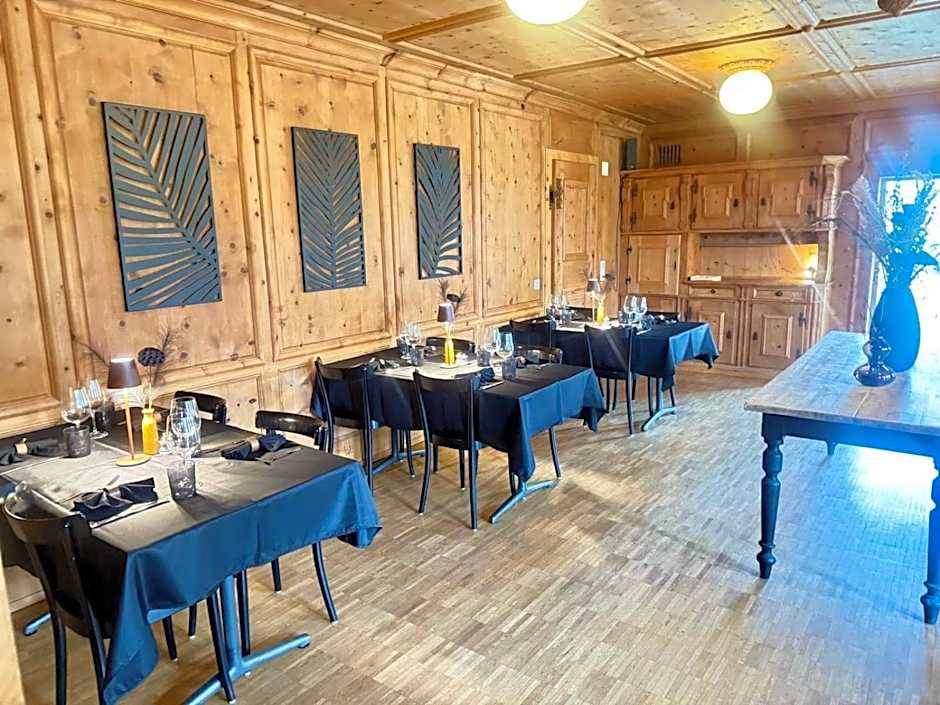 Hôtel Domaine de la Sauge