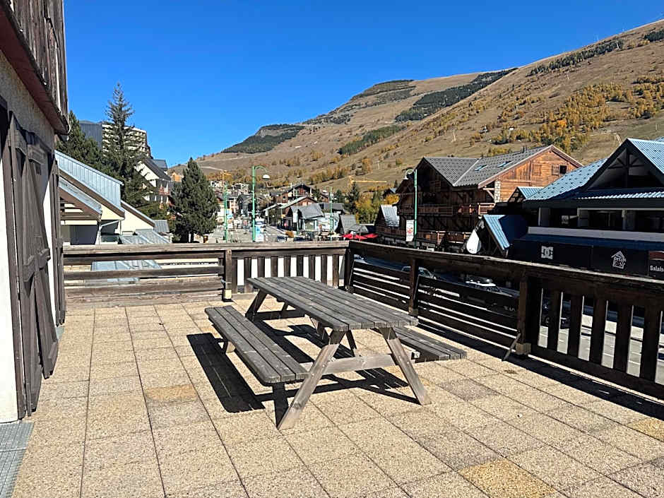 Hotel Le Cairn