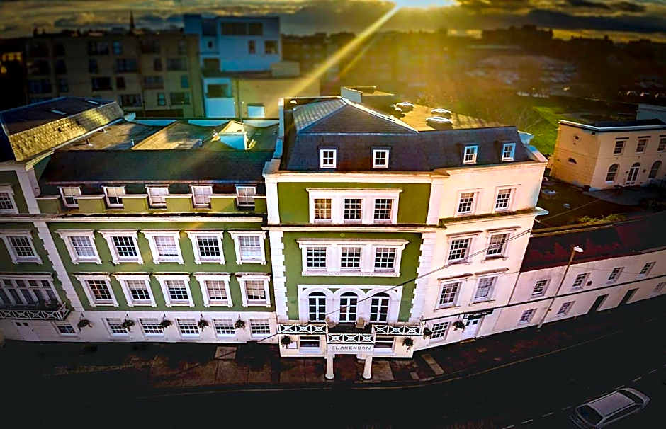 The Clarendon Royal Community