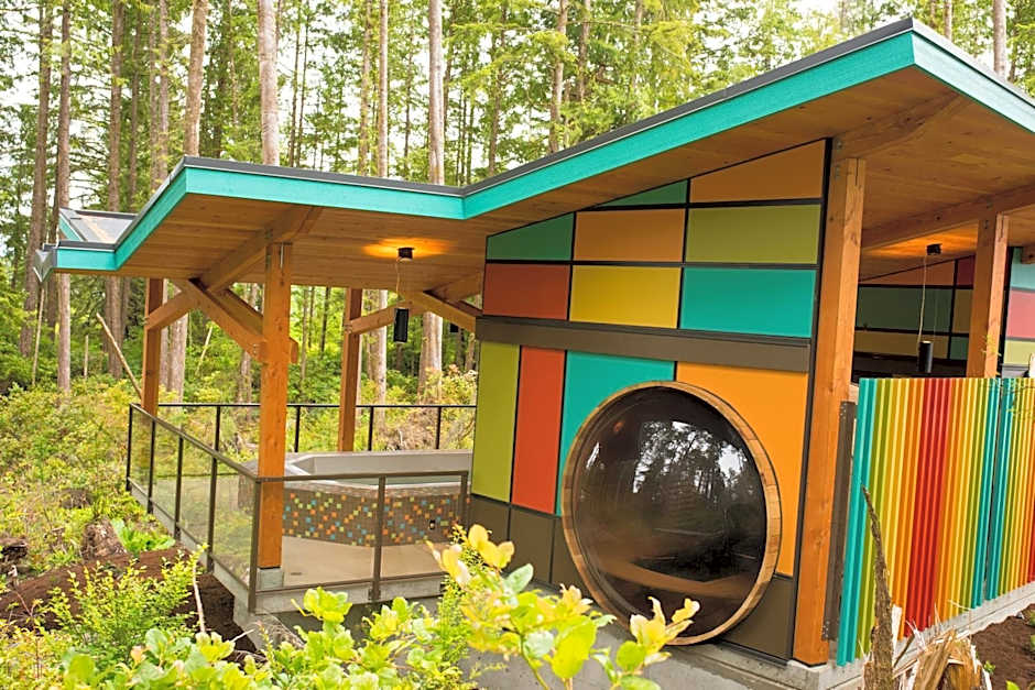 Hotel Zed Tofino