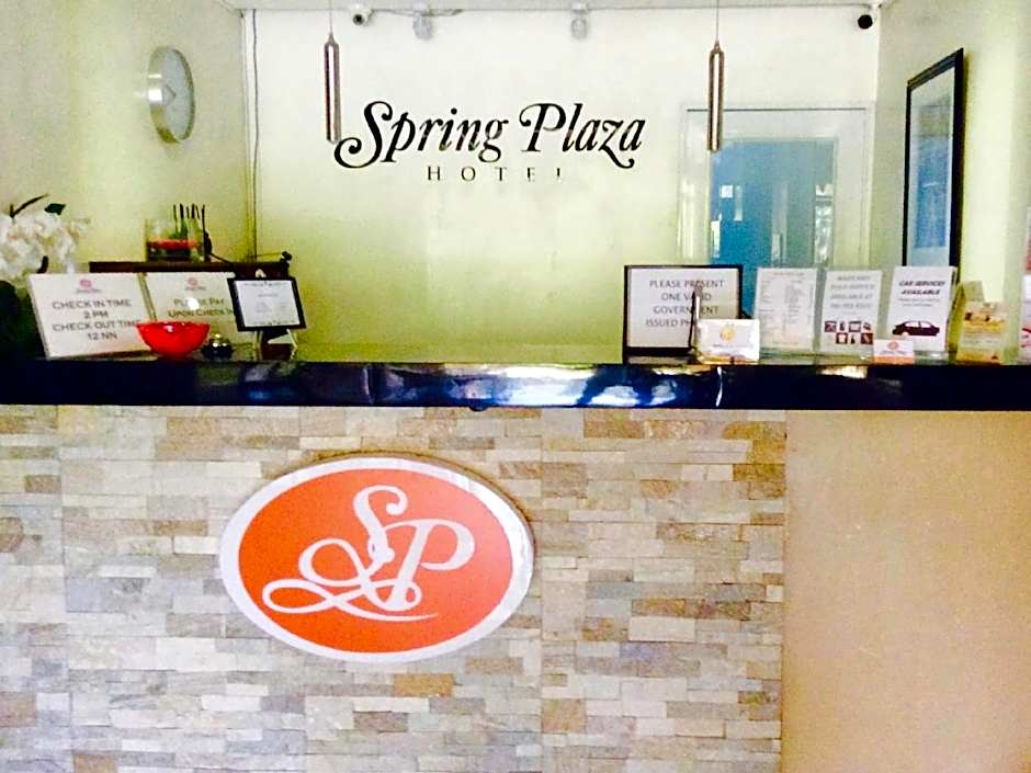Spring Plaza Hotel