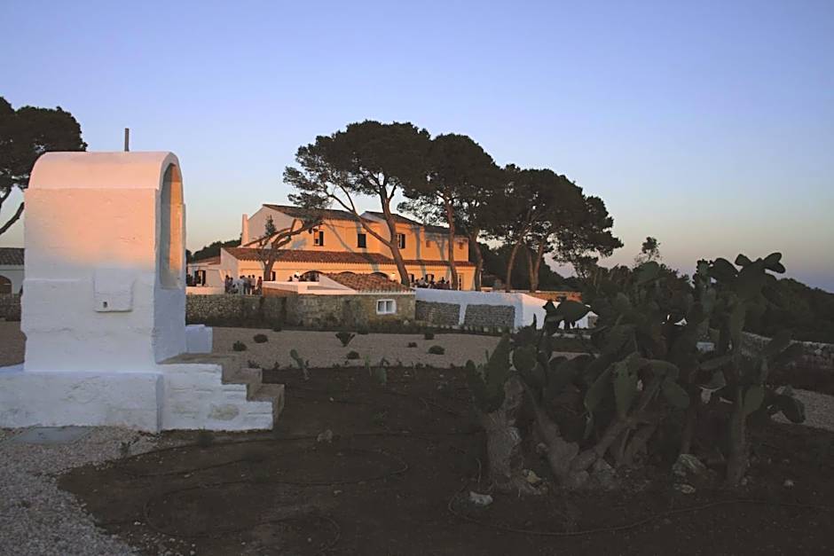Hotel Rural Binigaus Vell