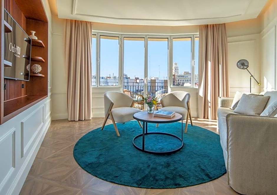 Only YOU Hotel Valencia