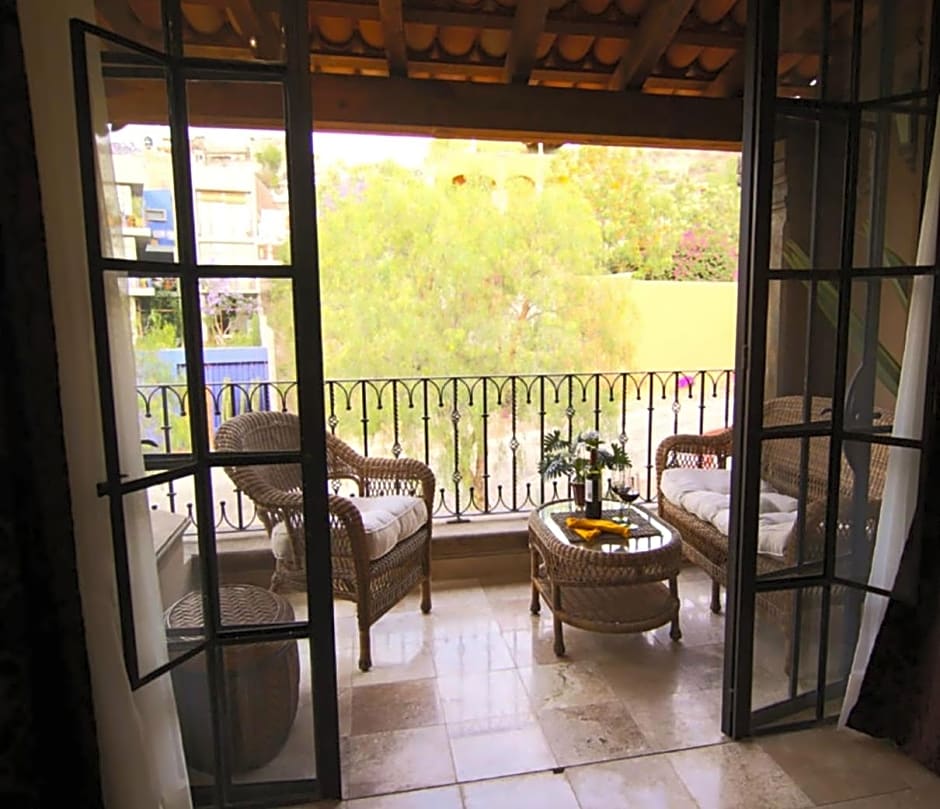 Casa Grande Luxury Boutique Hotel
