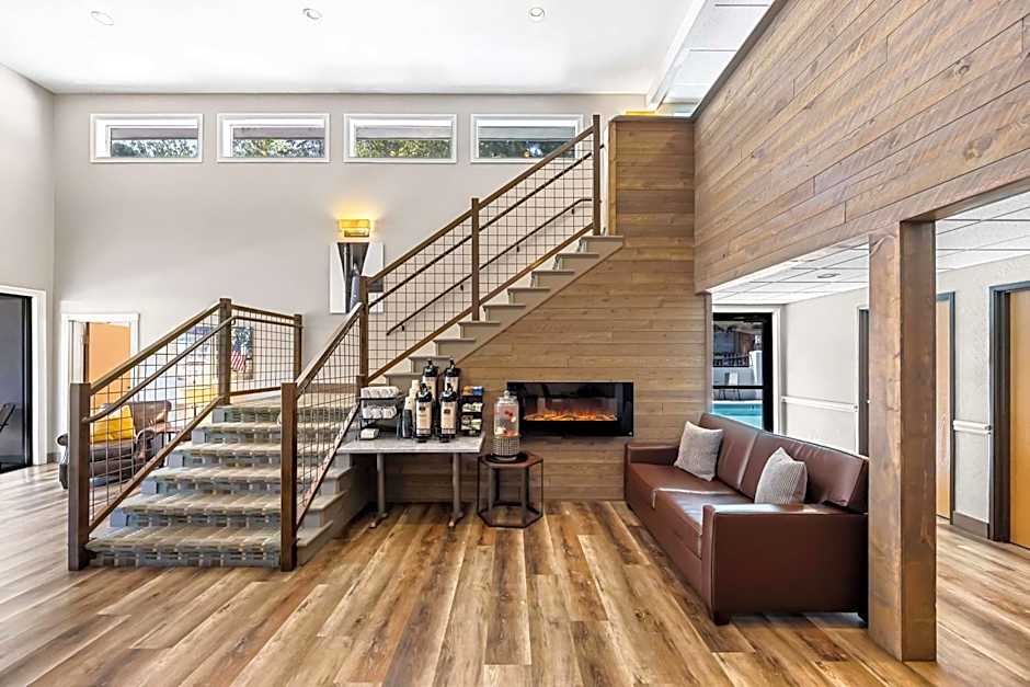 Best Western Inn At The Rogue