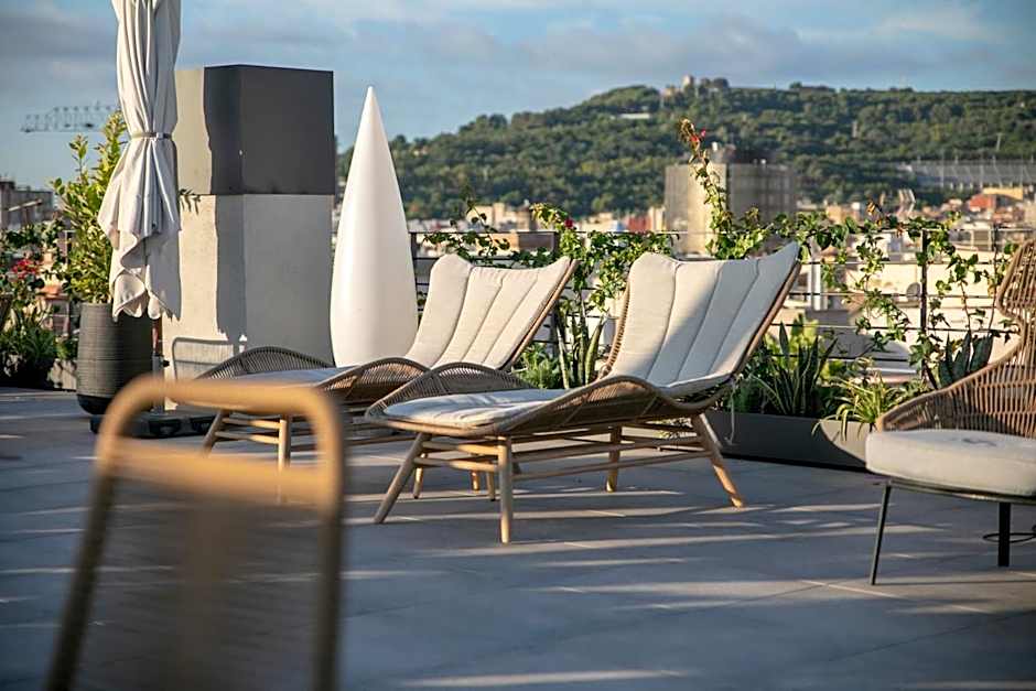 Silken Ramblas Barcelona