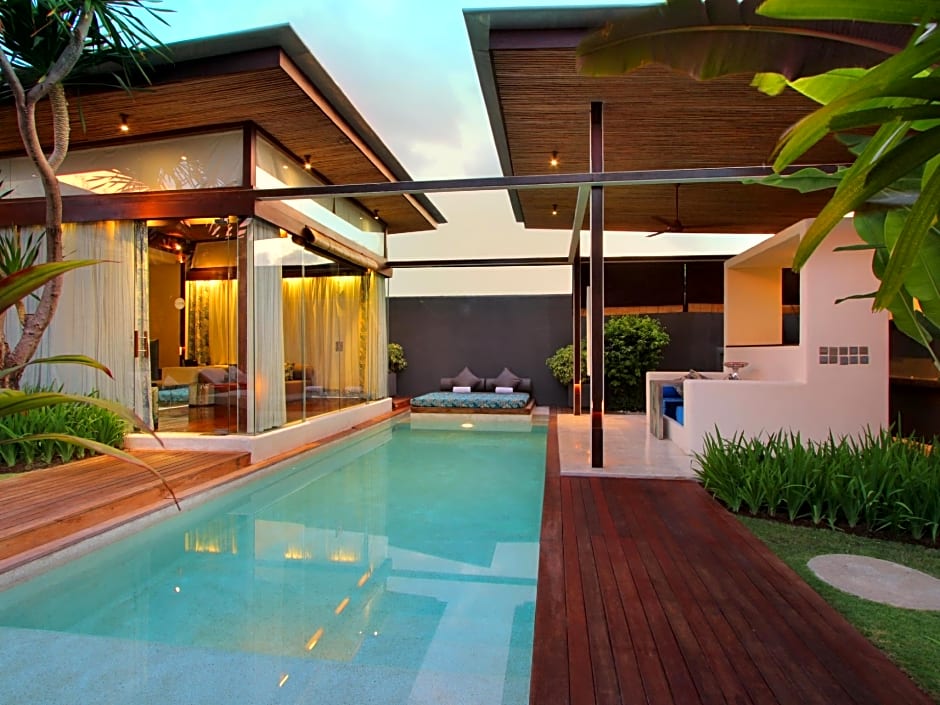 Kiss Bali Villas Seminyak