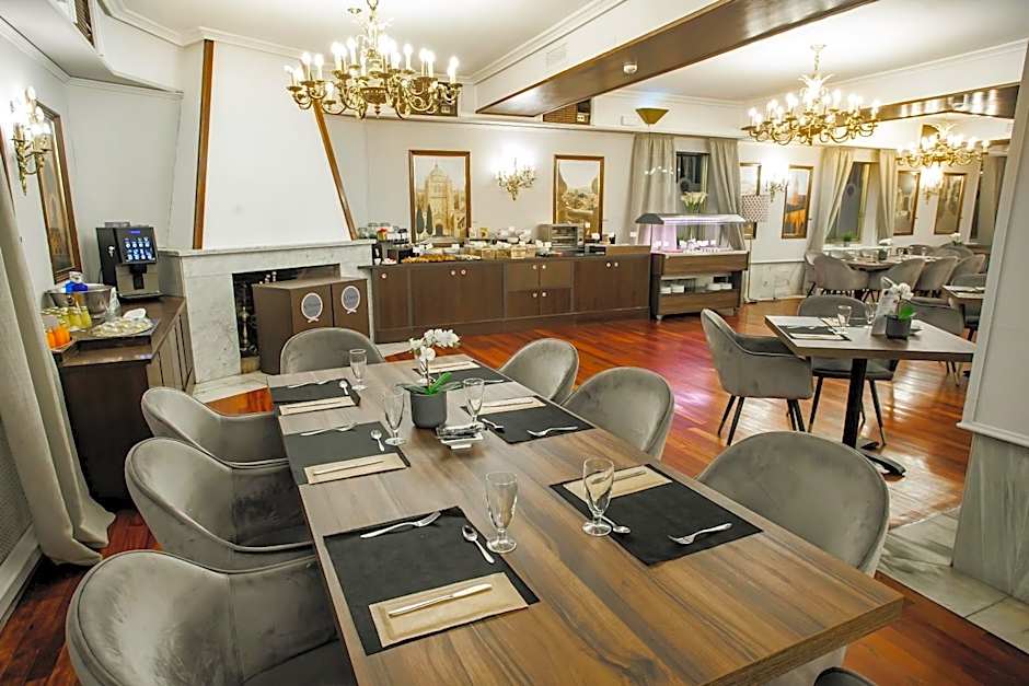 Hotel Conde Rodrigo II by eme hoteles