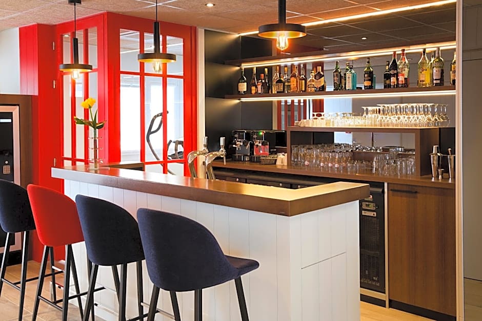 Escale Oceania Saint Malo