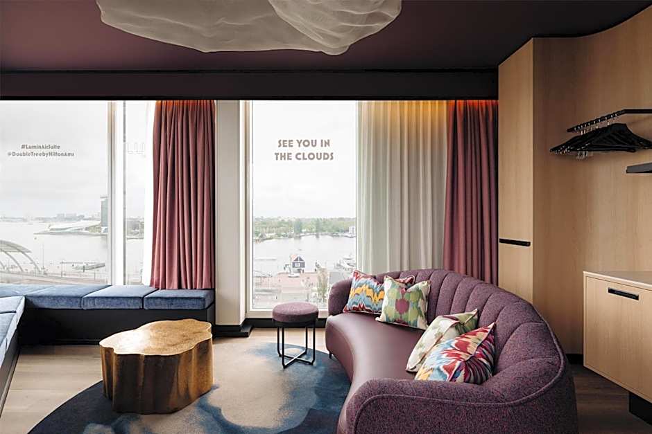 DoubleTree By Hilton Hotel Amsterdam Central Station