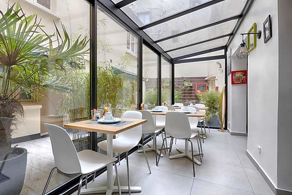 Hotel Marmotel Etoile