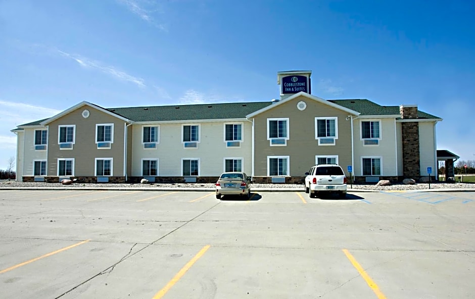 Cobblestone Inn & Suites - Langdon