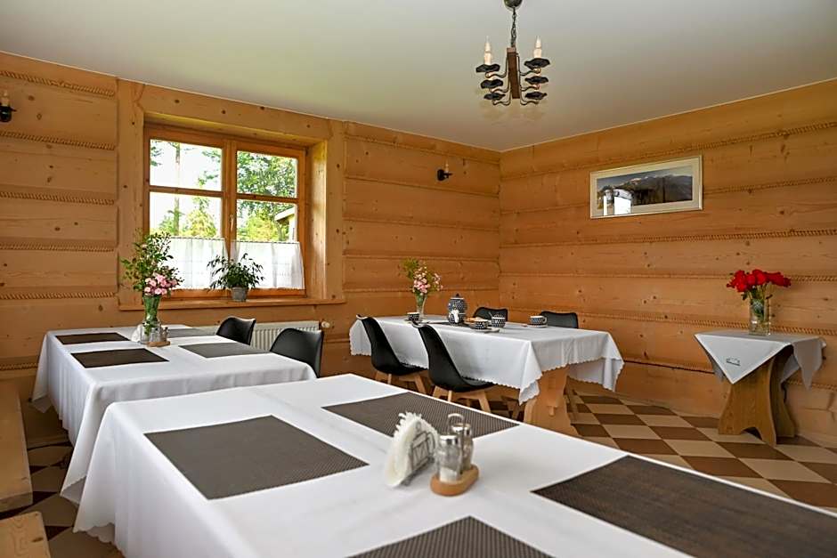 Zakątek Pod Smrekami