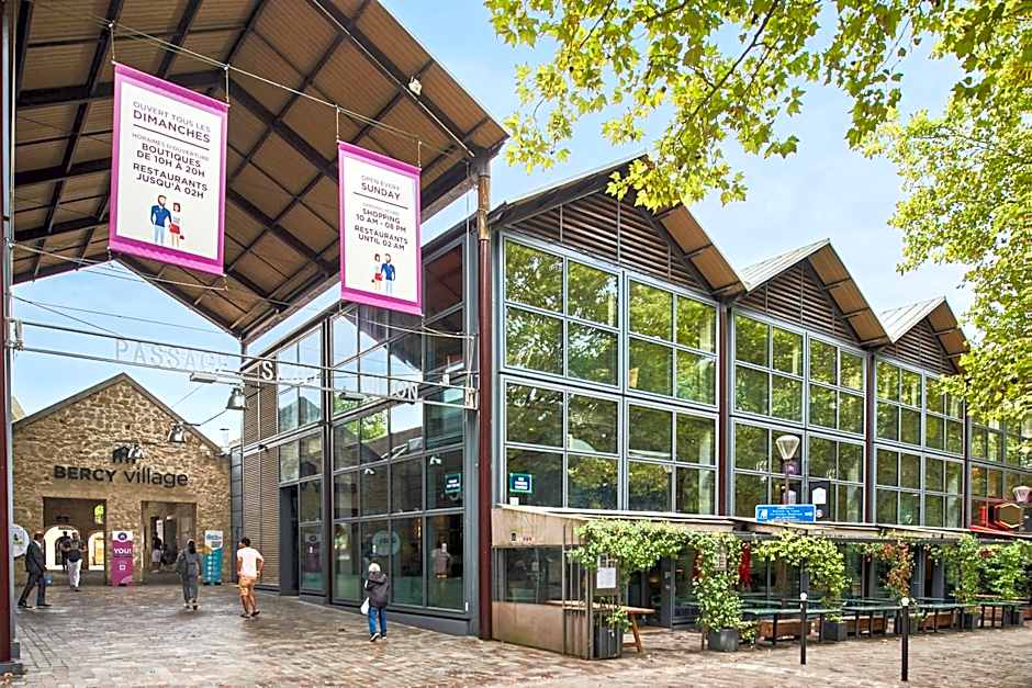 Campanile Paris Bercy Village