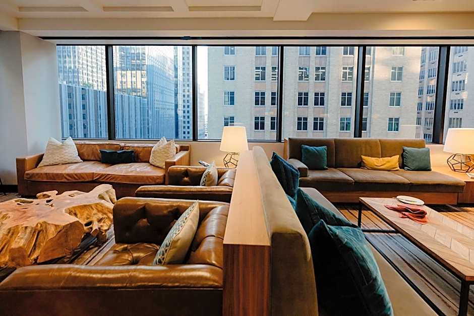 JW Marriott Houston Downtown