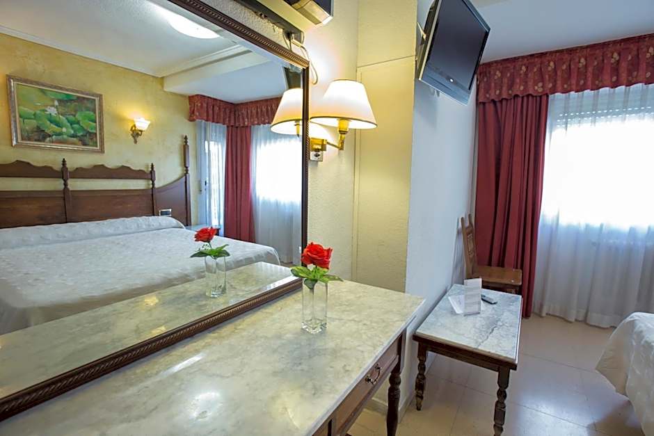 Hotel Reyes Catolicos