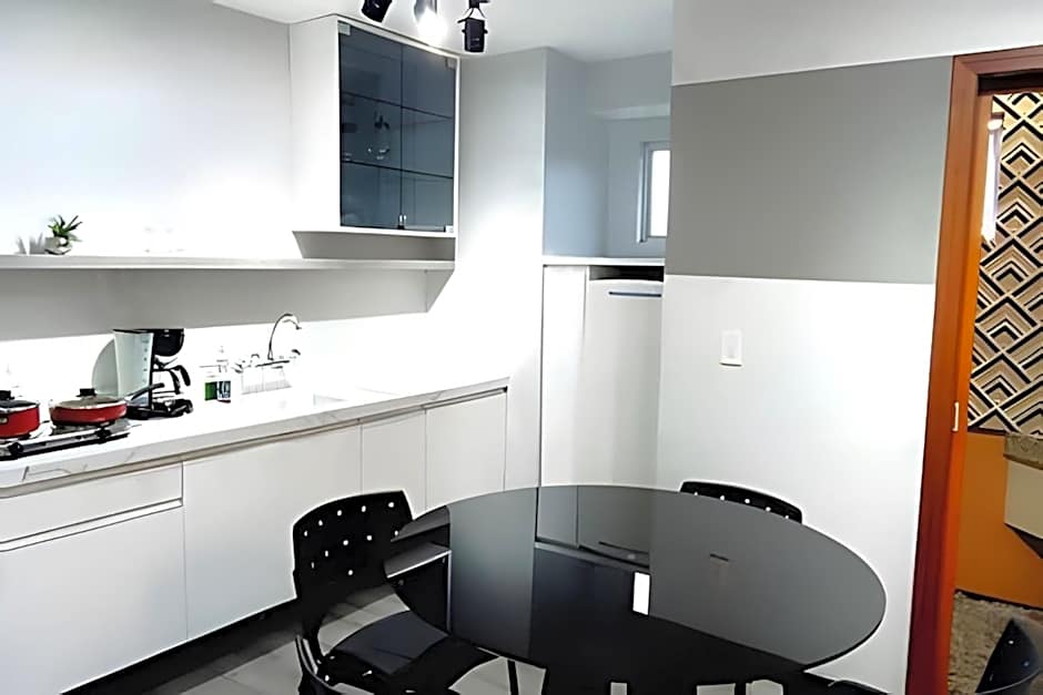 stúdio - ap101 para casal com filho