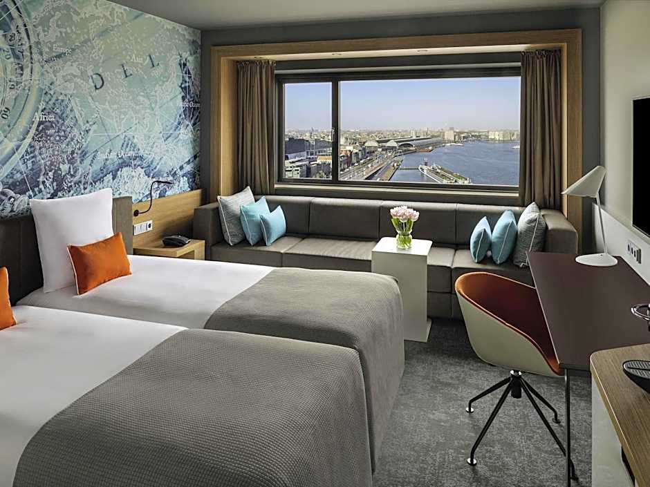 Movenpick Hotel Amsterdam City Centre