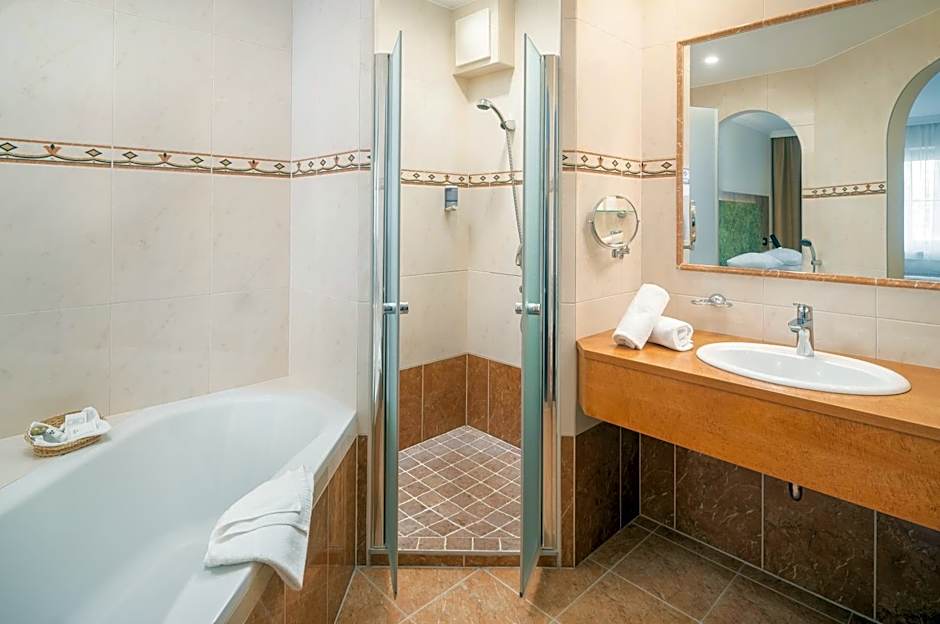 Hotel Vitaloase zu den drei Brüdern