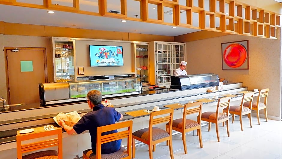 Sakura Park Hotel And Residence