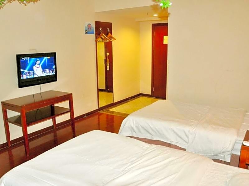 GreenTree Inn Shandong Rizhao University City Express Hotel