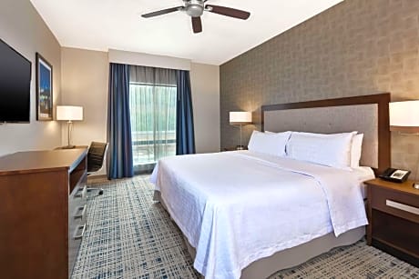 One-Bedroom King Suite - Non-Smoking