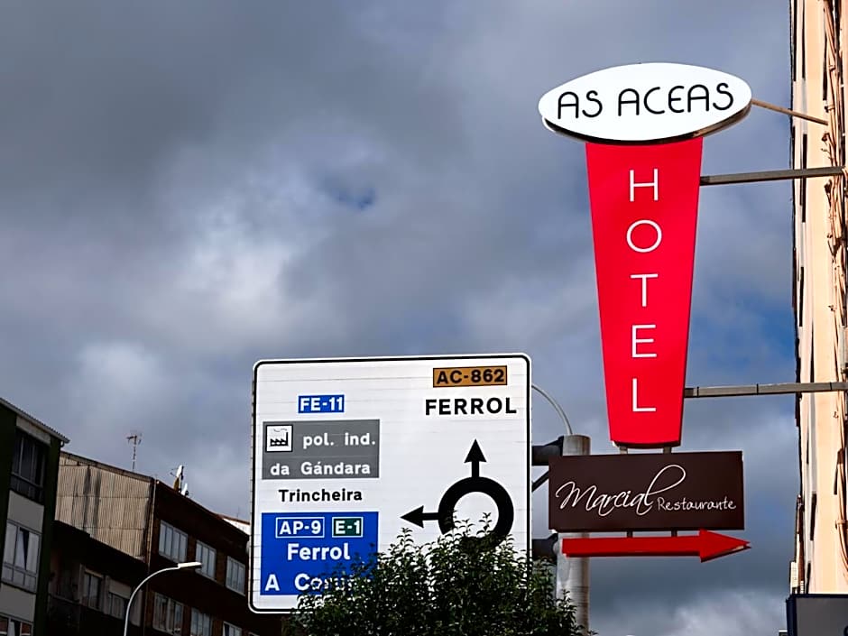 Hotel As Aceas