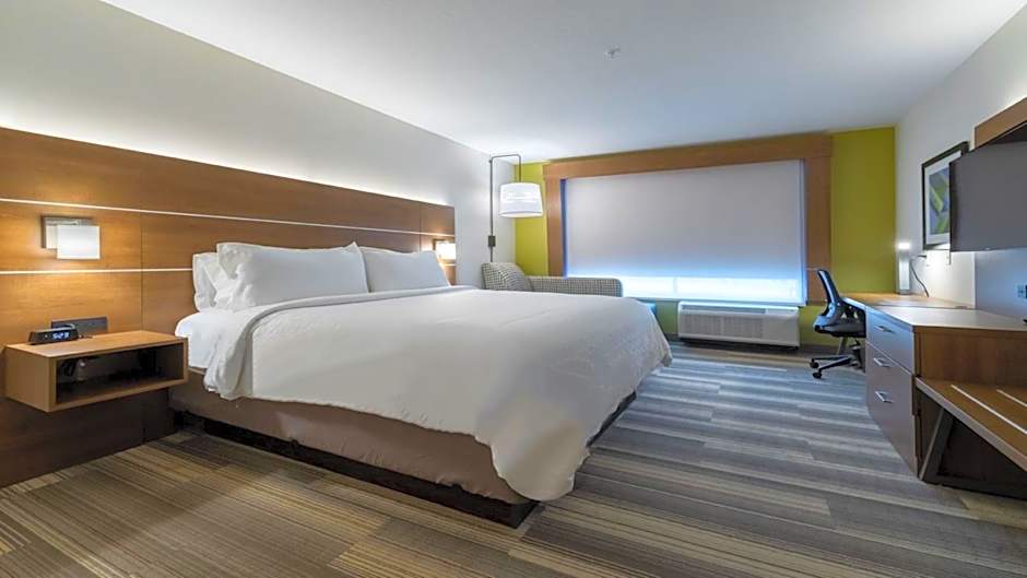 Holiday Inn Express And Suites Marion By IHG