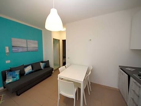 Renovated flat located in Rosolina near the sea