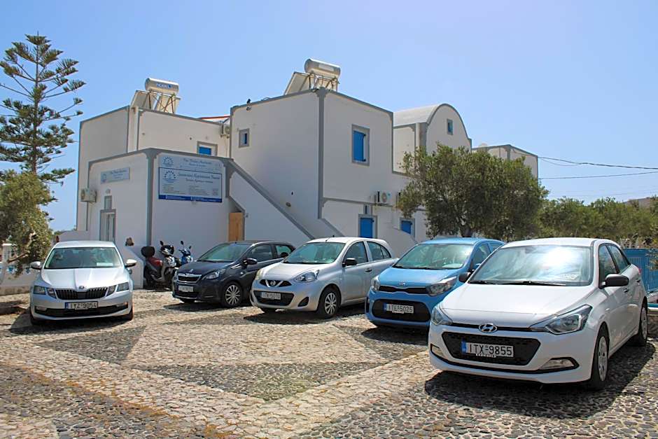 The Three Anchors Rooms