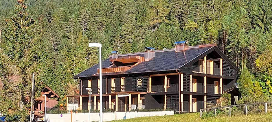 Kranzmuehle - Ankommen am Achensee