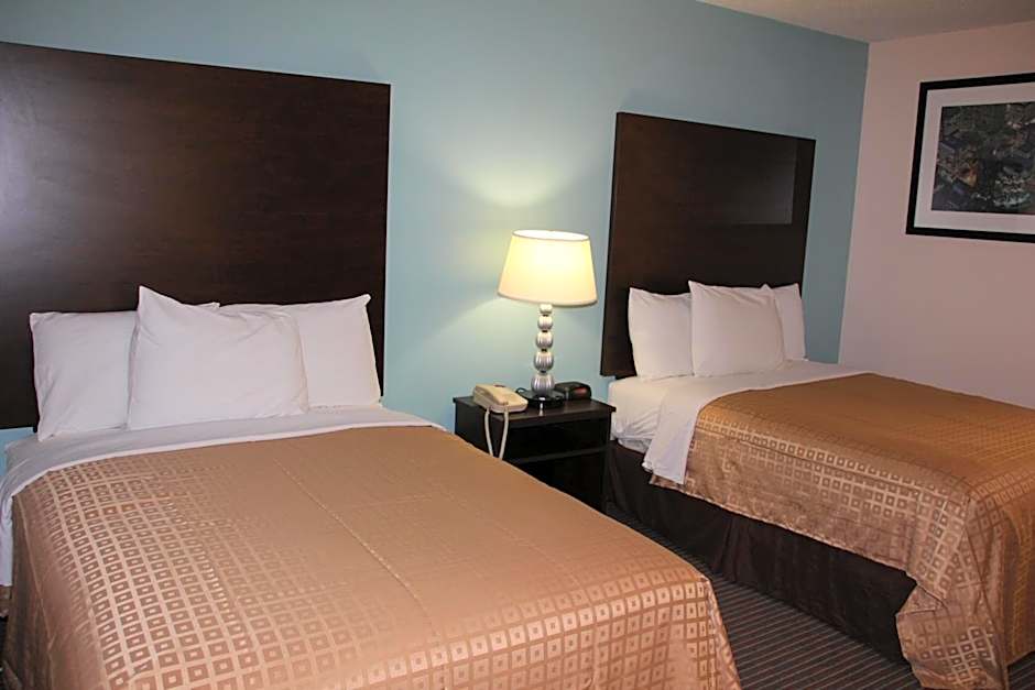 Sterling Inn near IAG Airport