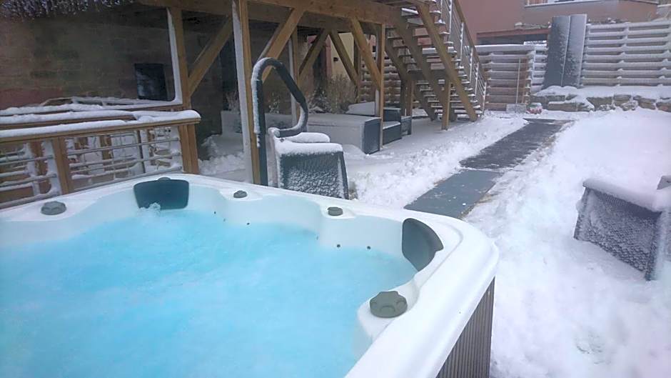 Le Moulin d'Oscar & Spa - Mulhouse Nord