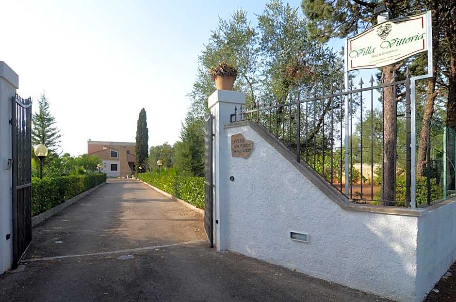 B&B Villa Vittoria
