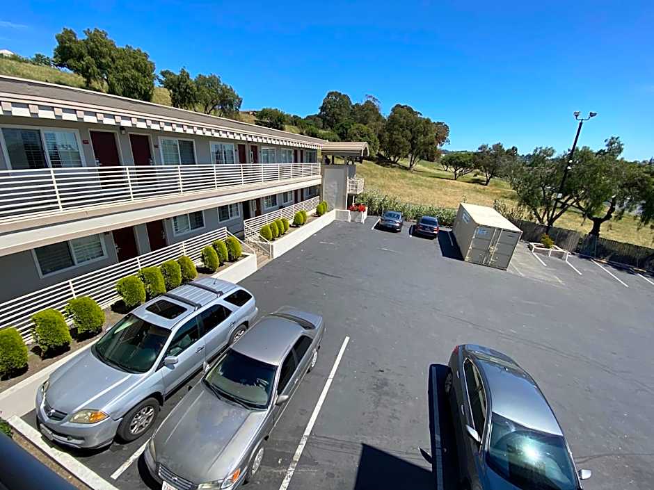 Budget Inn Of Hayward