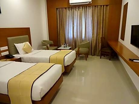 Deluxe Double or Twin Room