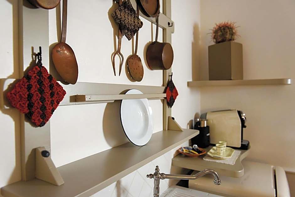 Sacratum B&B Suite Spa