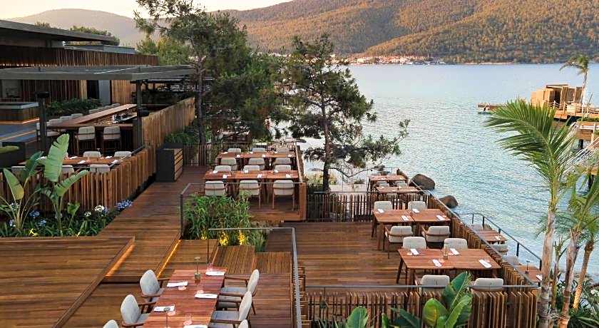 Lujo Hotel Bodrum