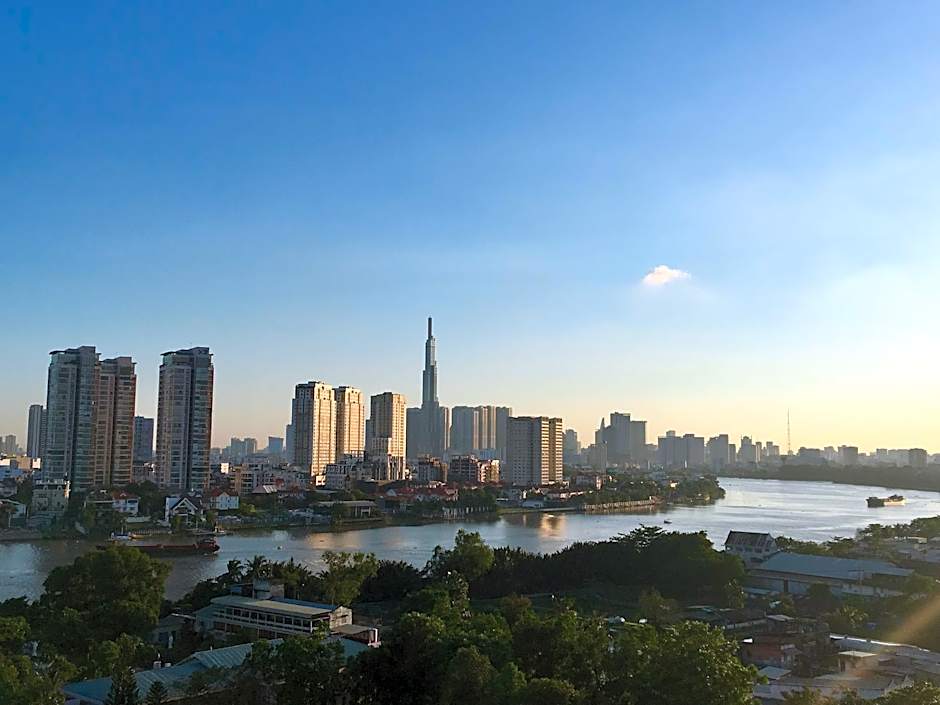 Saigon Domaine Luxury Residences