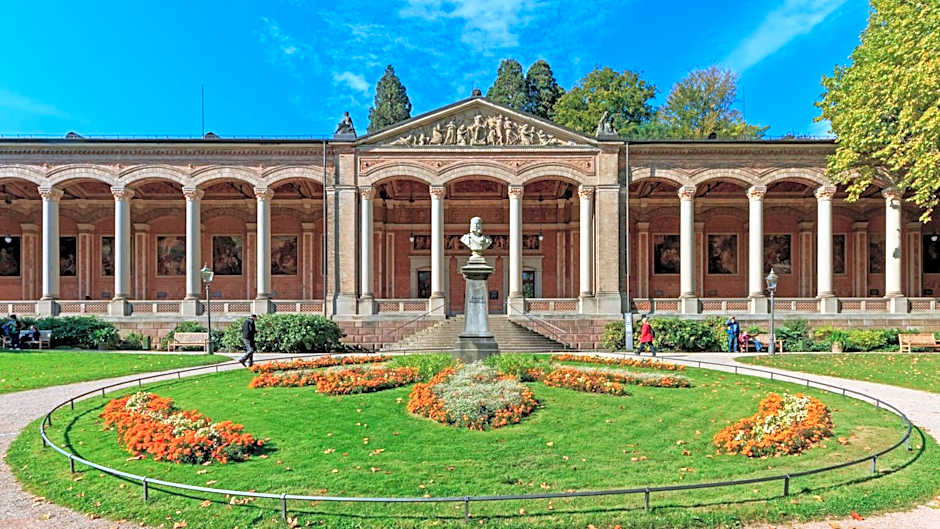 City Apartment an der Caracalla Therme