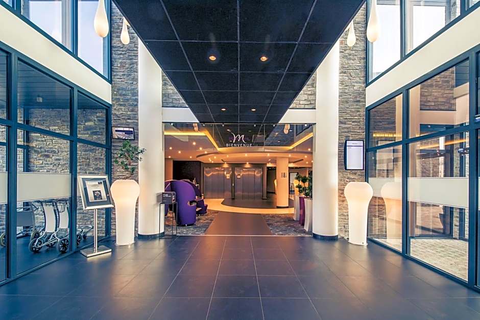 Mercure Cherbourg Centre Port