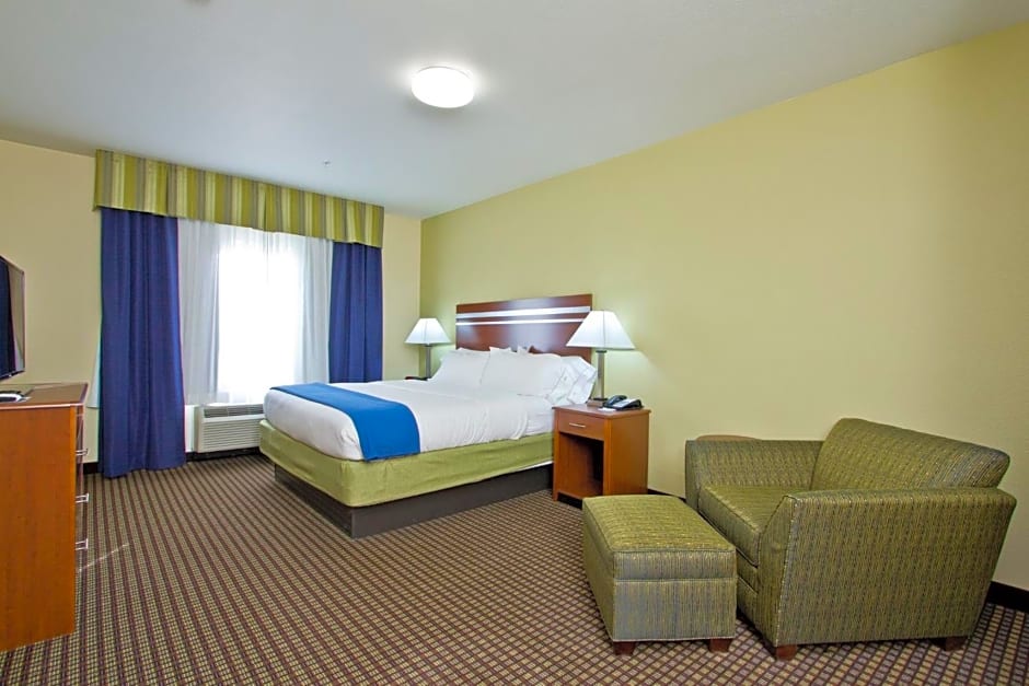 Holiday Inn Express Hotel and Suites Denver East Peoria Street