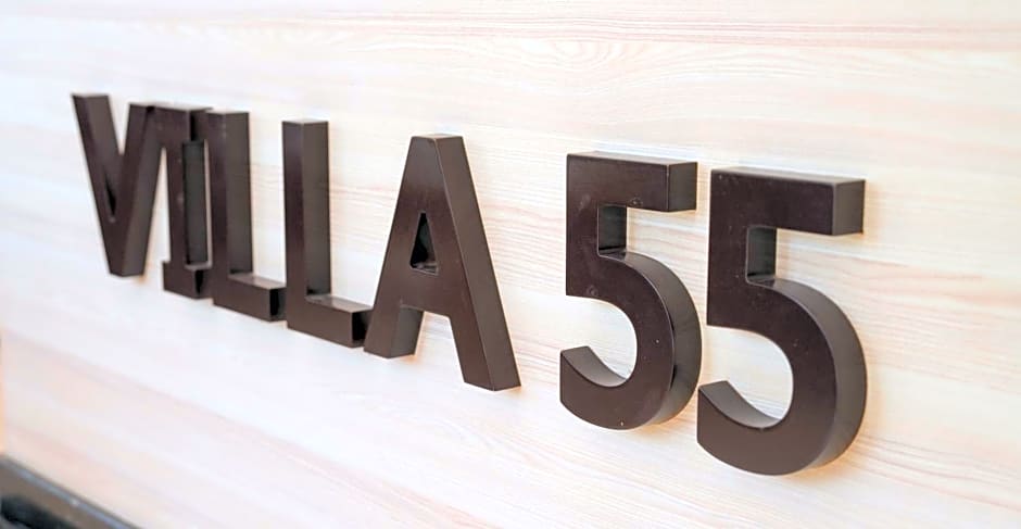 Villa 55
