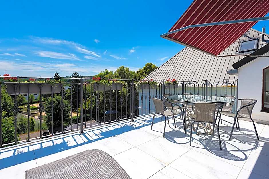 Wellness & SPA boutique Hotel pod lipkami Prague