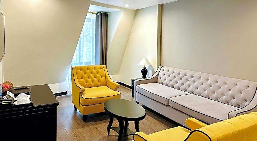 Hotel Sapa Square, Affiliated by Melia